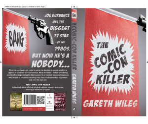 The Comic-Con Killer